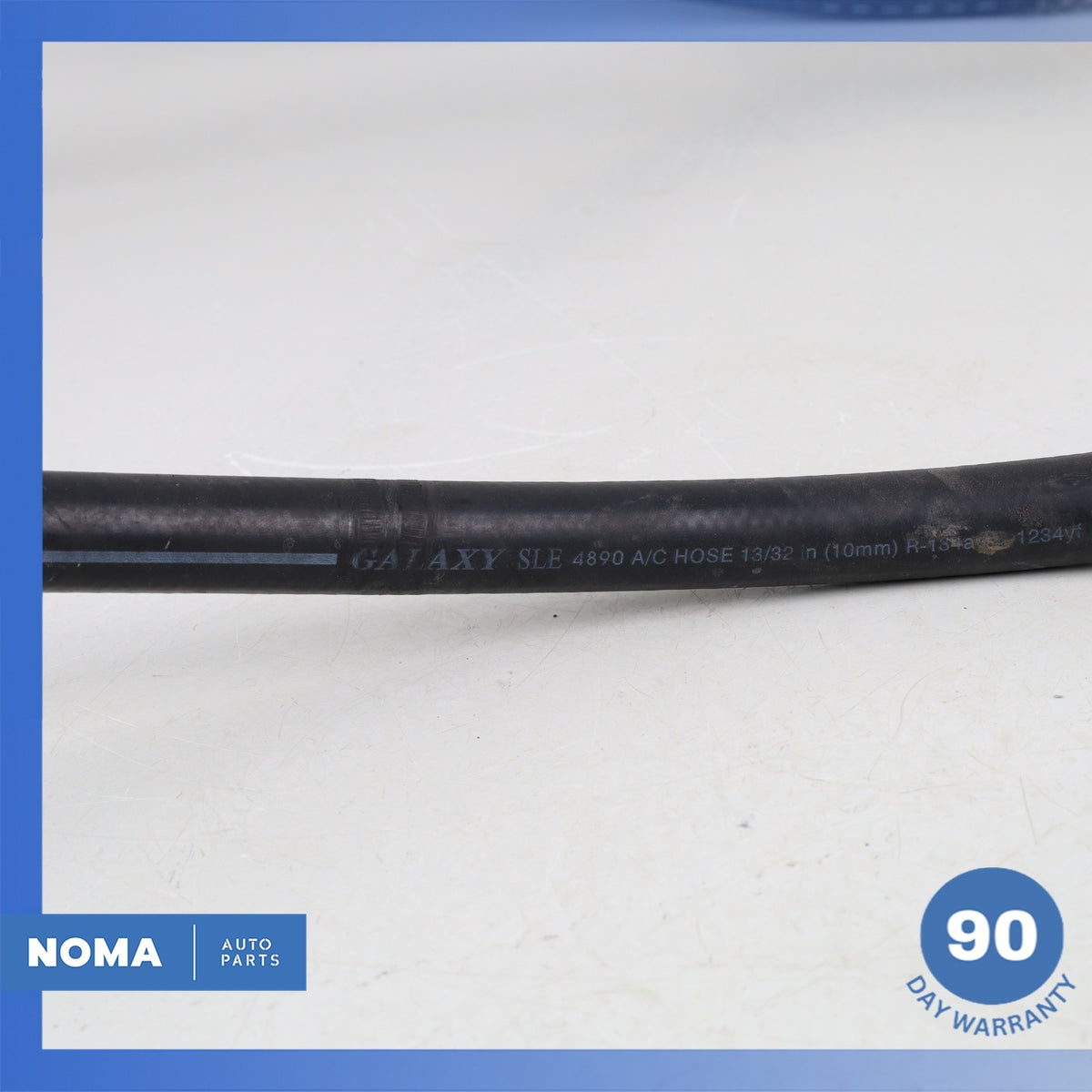 13-22 Range Rover Sport L494 A/C AC Air Conditioner Hose Tube Set OEM - photo 11