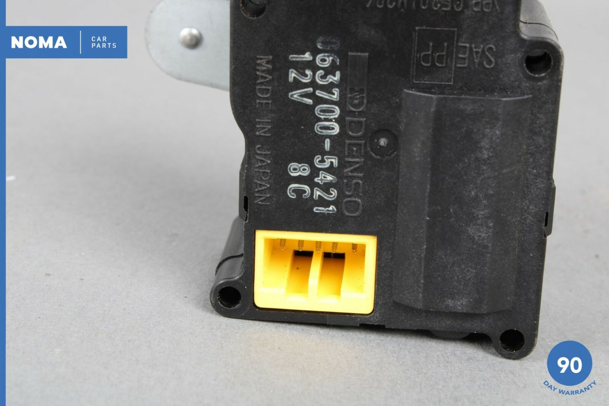 98-03 Jaguar XJ8 SV8 XJR VDP X308 HVAC A/C Heater Core Flap Actuator Motor OEM - photo 6