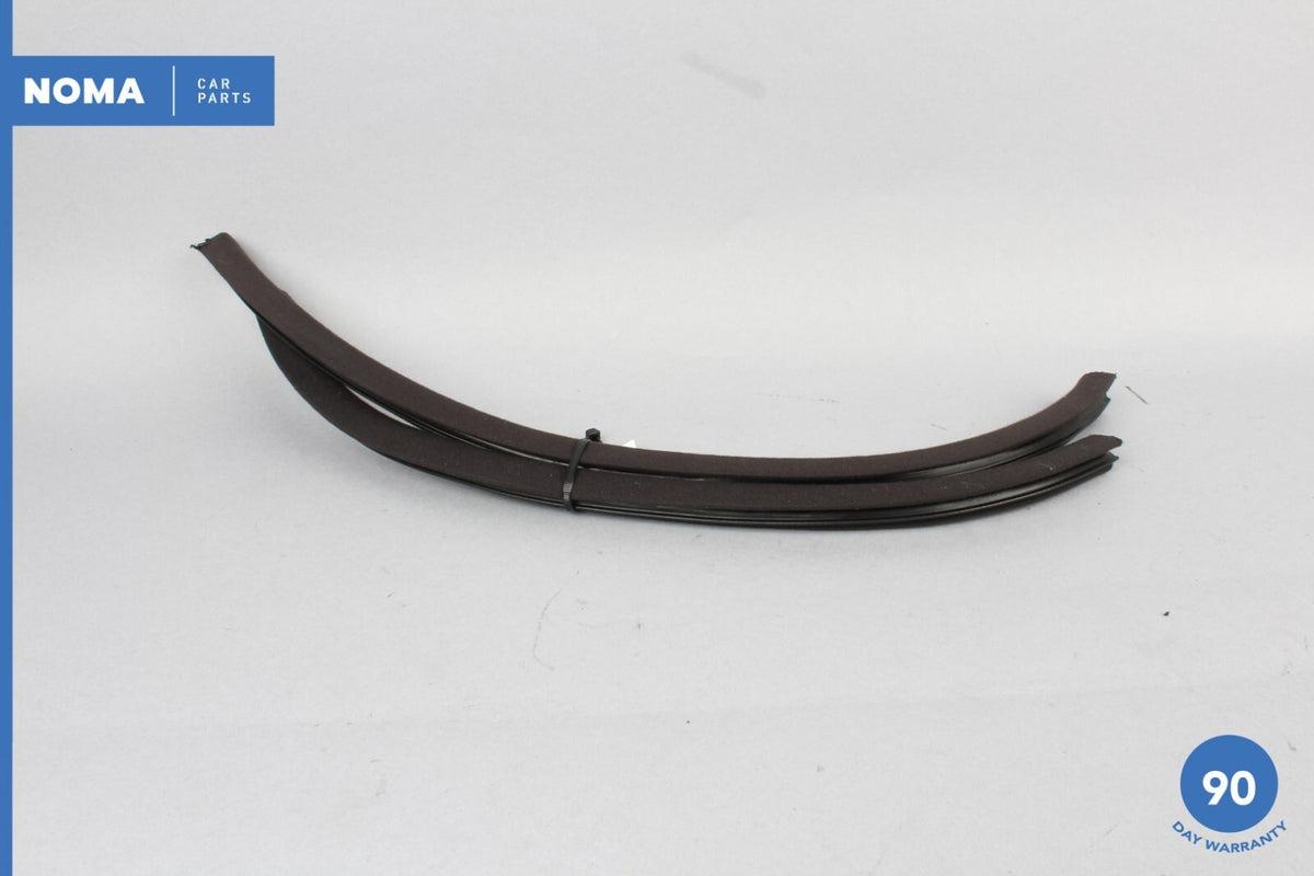 97-06 Jaguar XKR X100 Right Passenger Side Door Window Weatherstrip Seal Set OEM - photo 4