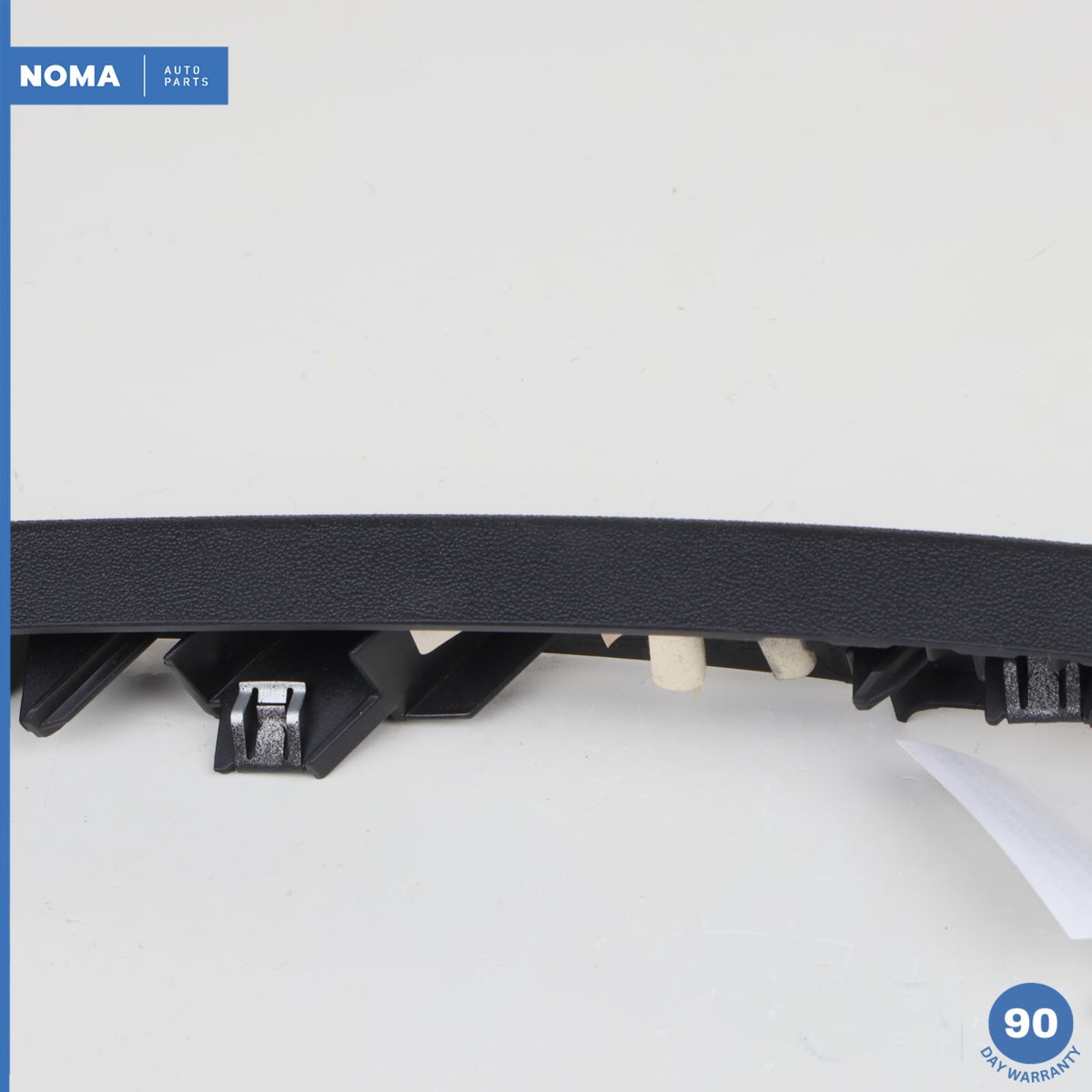 12-19 Range Rover Evoque L538 Front Right Side Lower Dash Cover PVJ OEM - photo 7