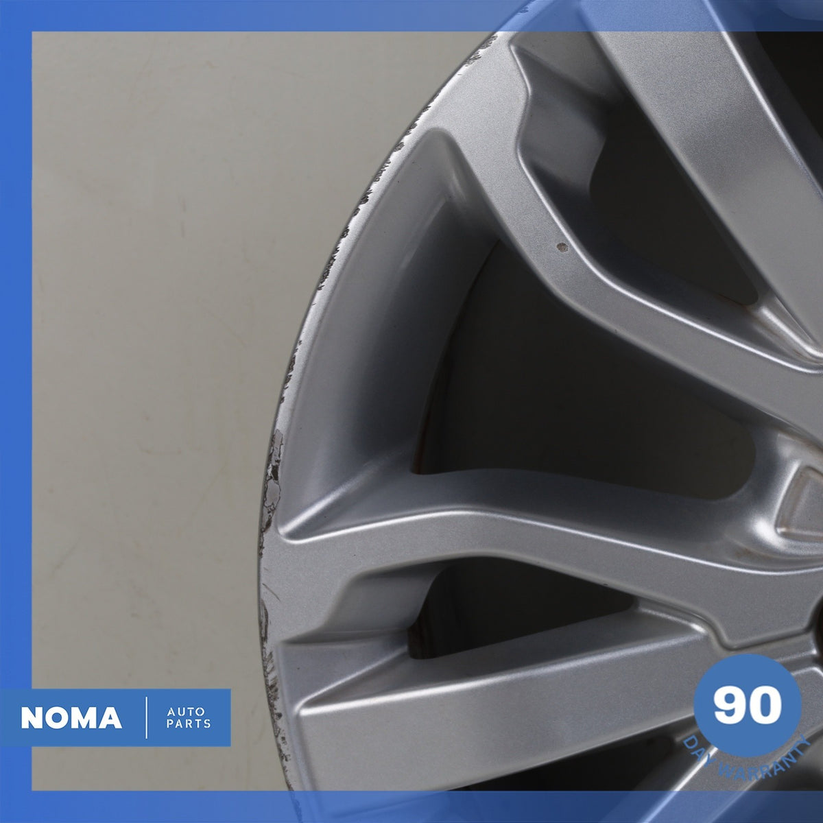 14-22 LR Range Rover Sport L494 L405 9.5 x R21 21" Wheel Rim LR072693 OEM - photo 7