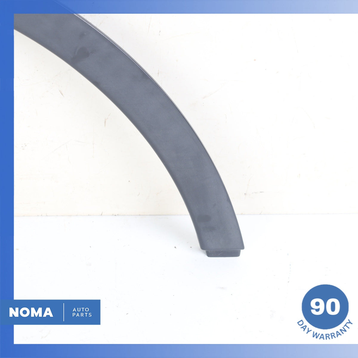 12-19 Range Rover Evoque L538 4DR Front Left Side Wheel Arch Molding OEM - photo 2