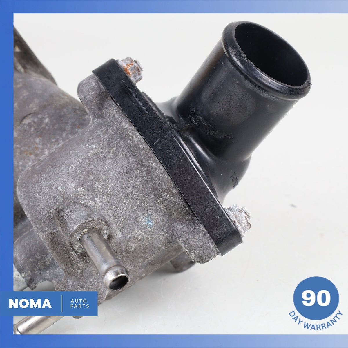 Lexus USF40 LS460 Engine Water Coolant Outlet Thermostat 16323-38030 OEM - photo 3