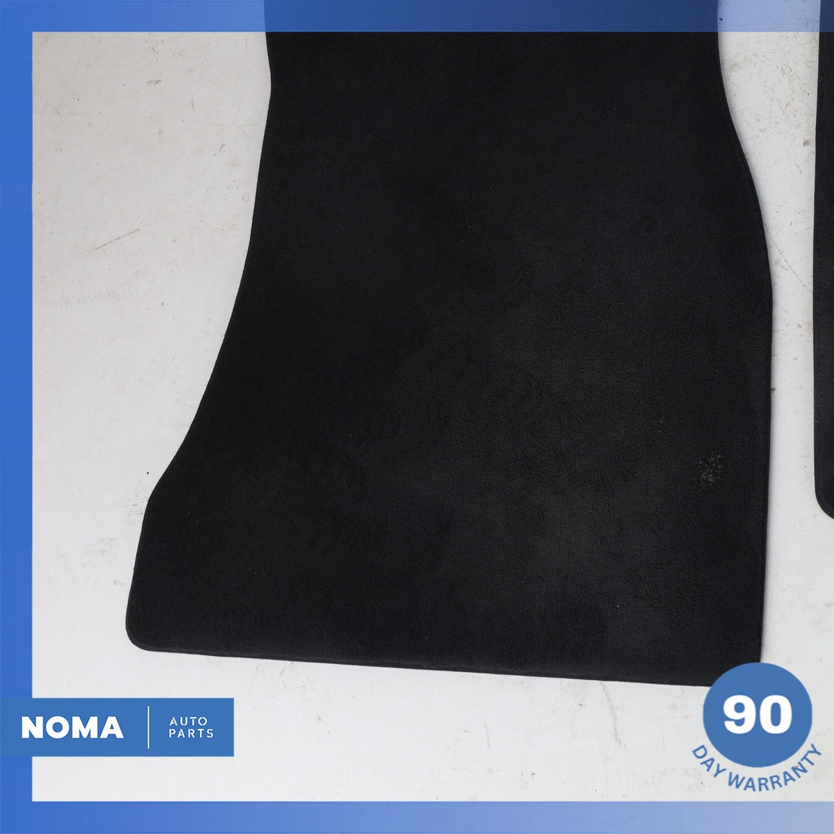BMW G12 740i 750Li Front & Rear Left & Right Floor Carpet Set OEM 76k - photo 7