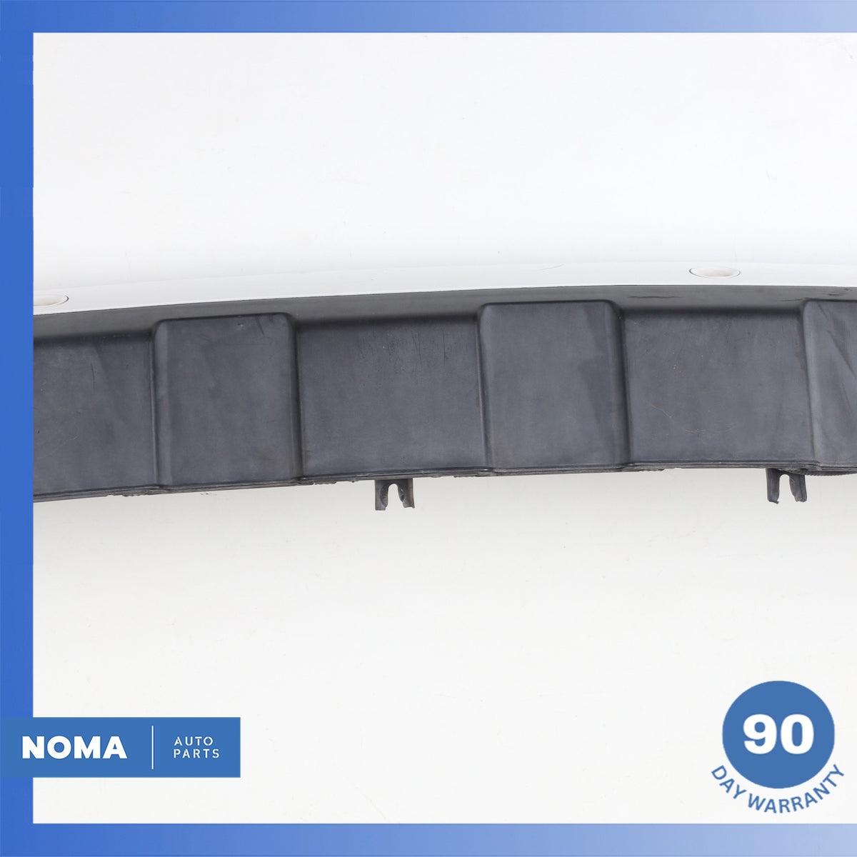 10-12 Land Rover Range Rover L322 Rear Bumper Cover Panel Assembly OEM - photo 15