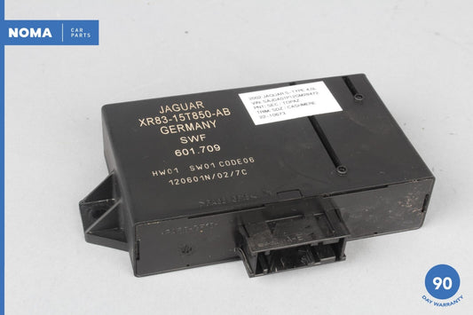 2001-2002 Jaguar S-Type X200 Parking Reversing Aid Control Switch XR826791 OEM - photo 1