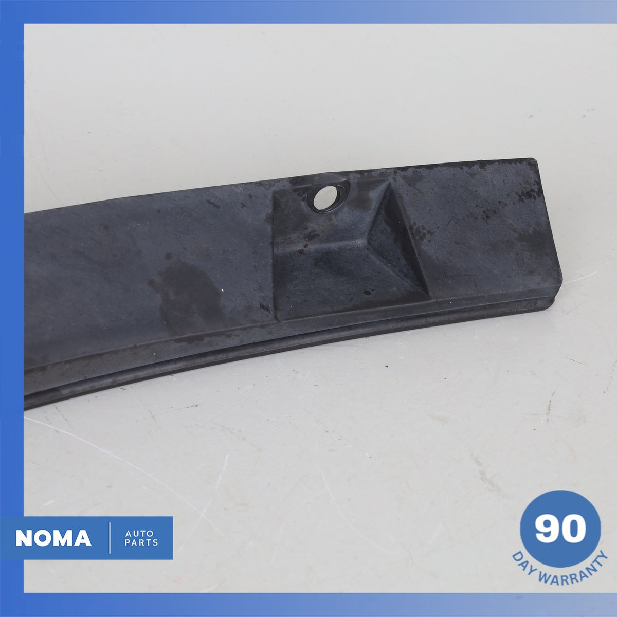 14-24 Jaguar X152 F-Type Rear Right Side Bumper Bracket Holder EX53291D00AF OEM - photo 2