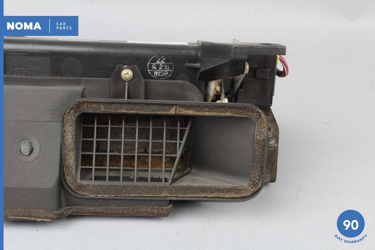 98-03 Jaguar XJ8 VDP X308 Dash Dashboard Face Air Duct Vent w/ Flap Motor OEM - photo 9