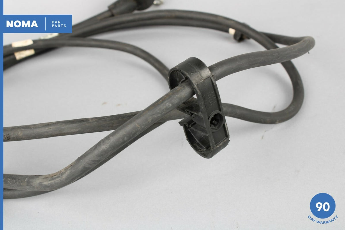 03-06 Jaguar XK8 XKR X100 Engine Bay Fusebox Fuse Box Power Cable LJG3710AB OEM - photo 3