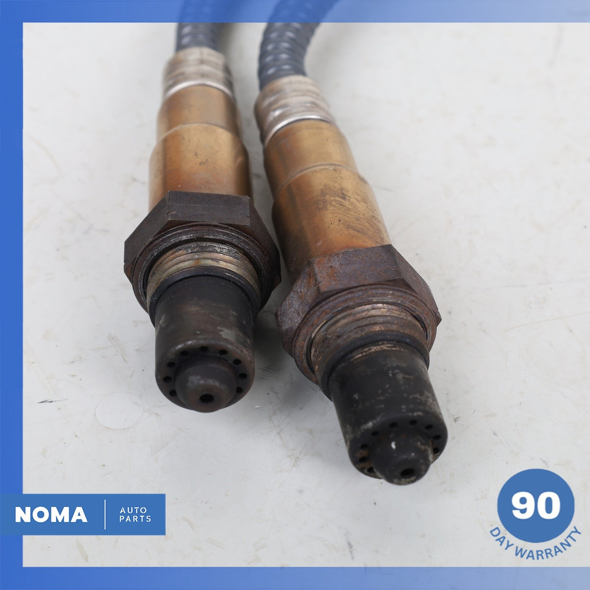 2016 Land Rover Range Rover L405 Upstream Oxygen O2 Sensor Lambda Set OEM - photo 4