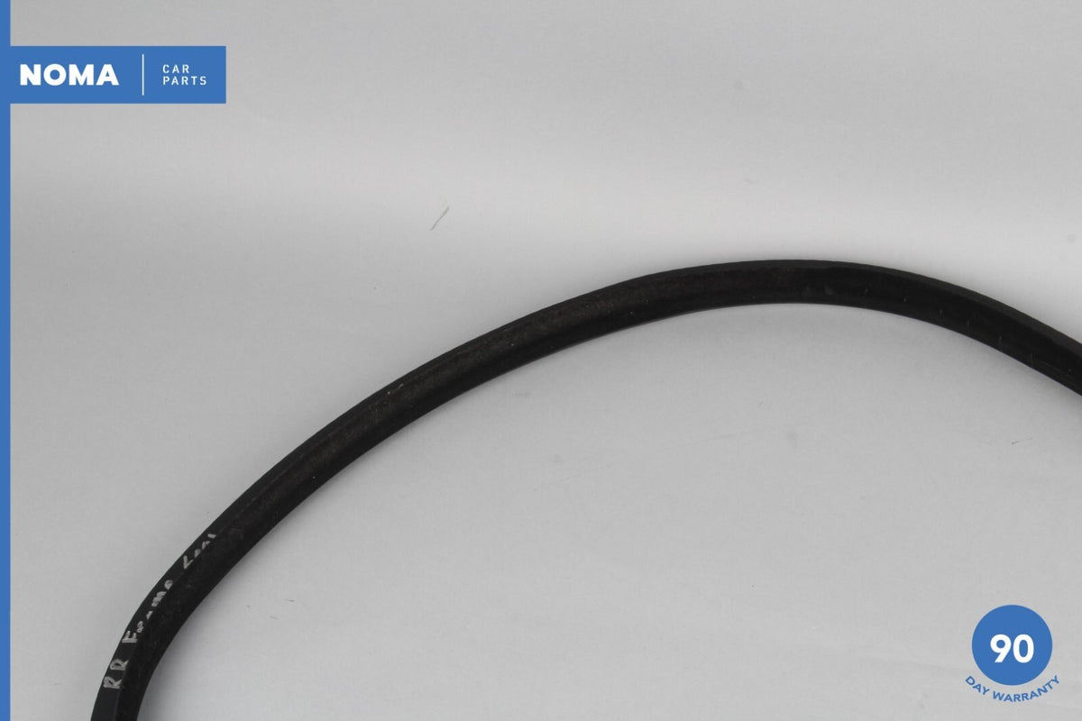 10-18 Jaguar XJL X351 LWB Rear Right Passenger Side Interior Door Seal Sill OEM - photo 10