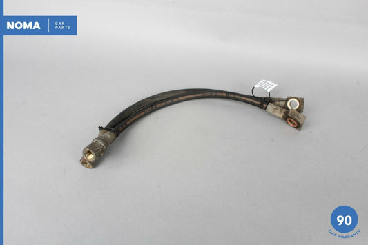 97-03 Jaguar XK8 X100 Rear Right & Left Side Hydraulic Brake Hose Line Set OEM - photo 1