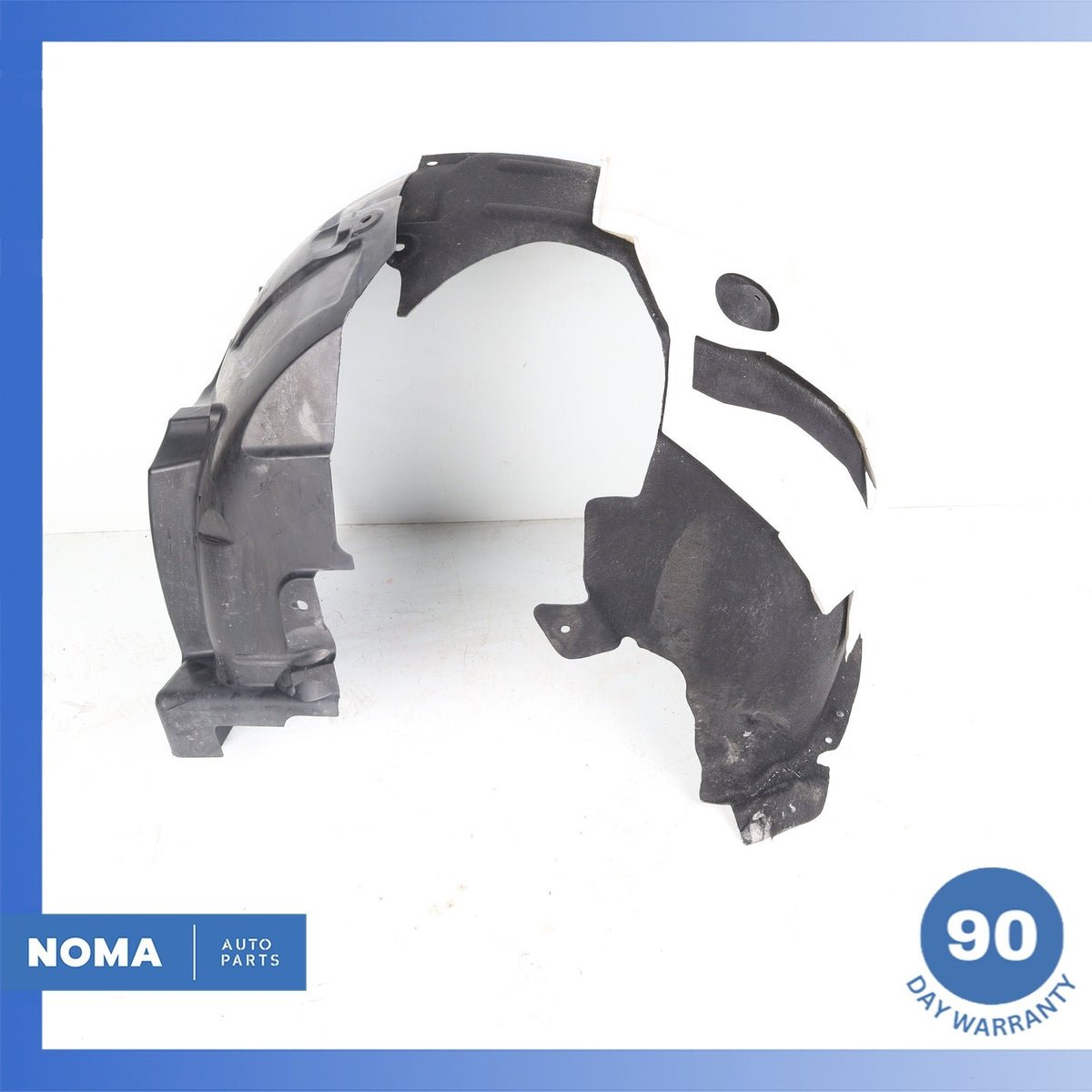 13-17 Range Rover Sport L494 Front Right Fender Wheelarch Splash Cover Set OEM - photo 1