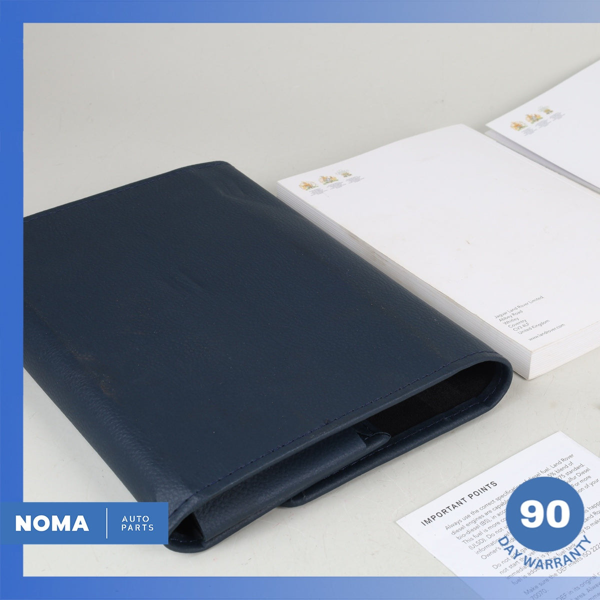 2017 LR Range Rover Sport L494 Owner's Operator's Manual Book Assembly OEM - photo 10