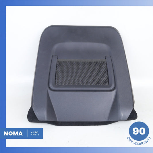 16-19 LR Range Rover Evoque L538 Front Right Seat Back Cover Panel Trim OEM - photo 1