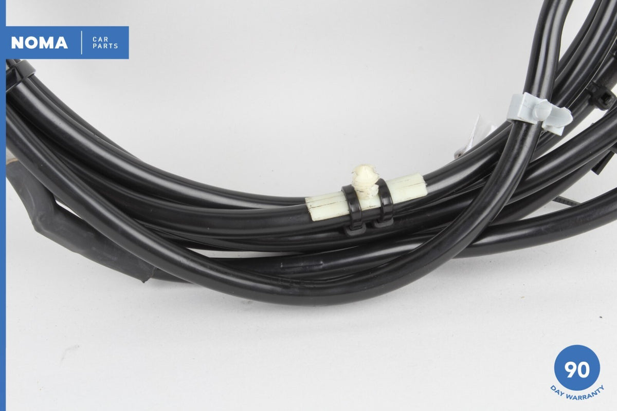 99-03 Jaguar XK8 X100 Convertible Fusebox Fuse Box Power Cable LJA3704AE OEM - photo 10