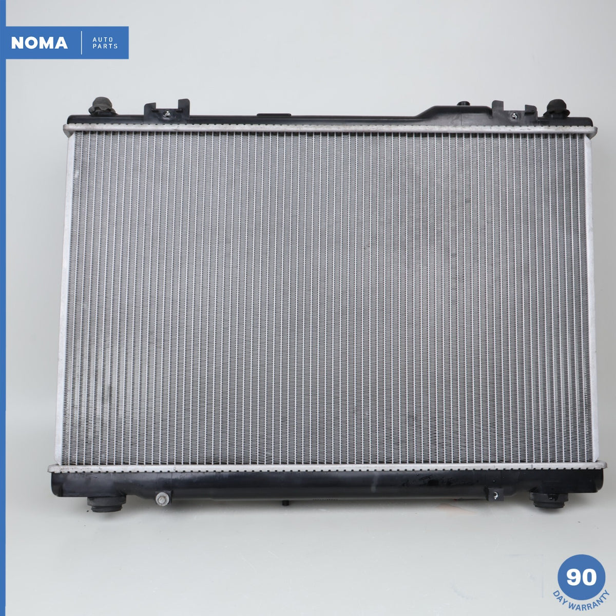 07-10 Lexus LS460 XF40 RWD Engine Motor Coolant Radiator Cooler 16400-38170 OEM - photo 8