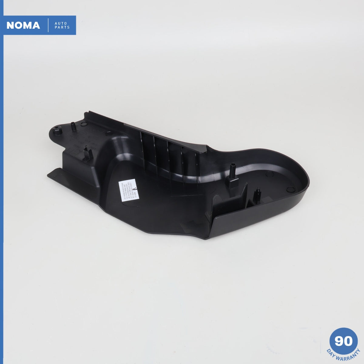 12-15 Range Rover Evoque L538 Front Right Seat Valance Cushion LR027144 PVJ OEM - photo 8