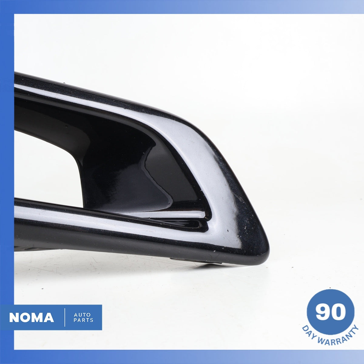 Discovery Sport L550 Front Right Fog Lamp Light Grille Grile Cover Set OEM - photo 3