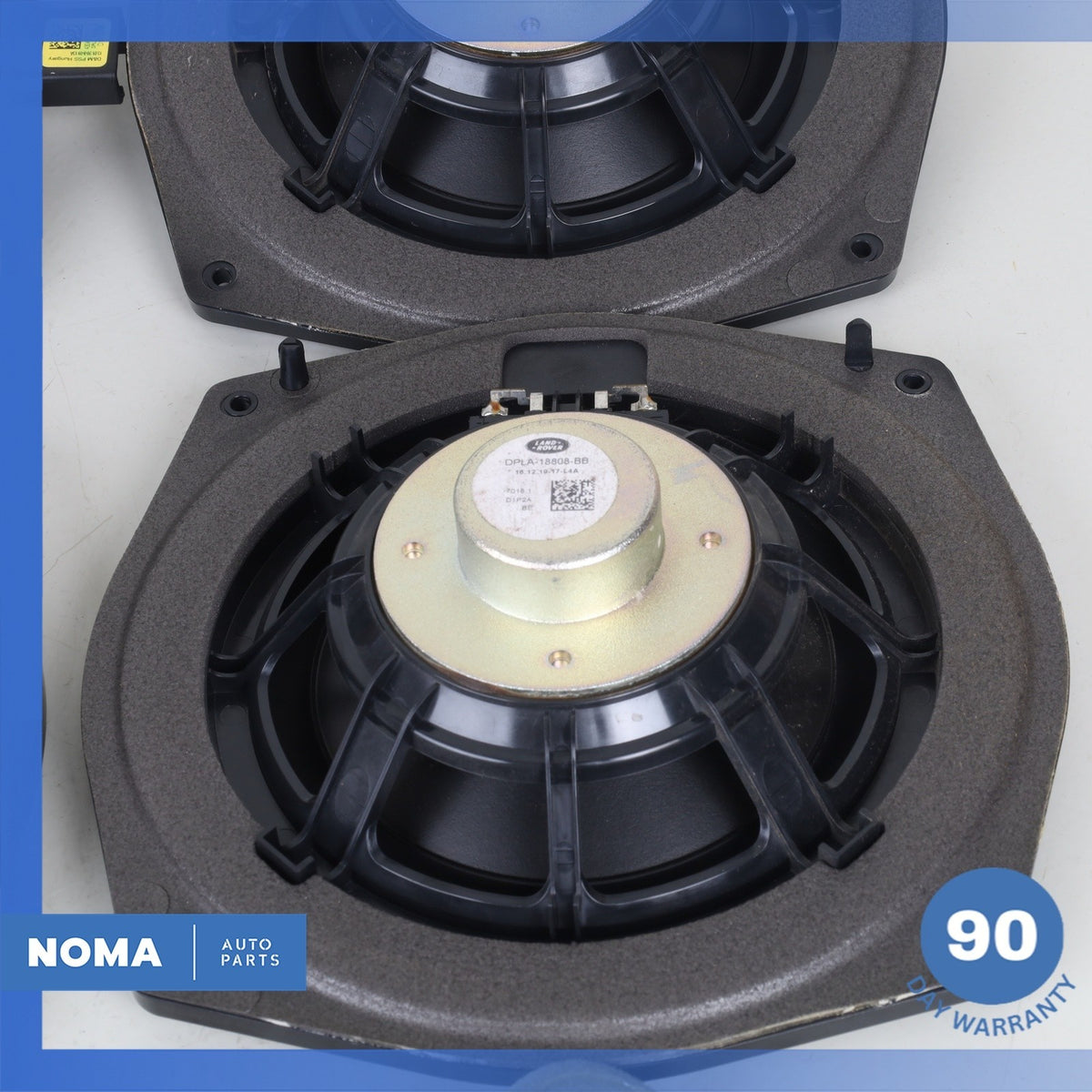 14-22 LR L462 Discovery 5 Audio High Line 600W Speaker Set LR078623 OEM - photo 12