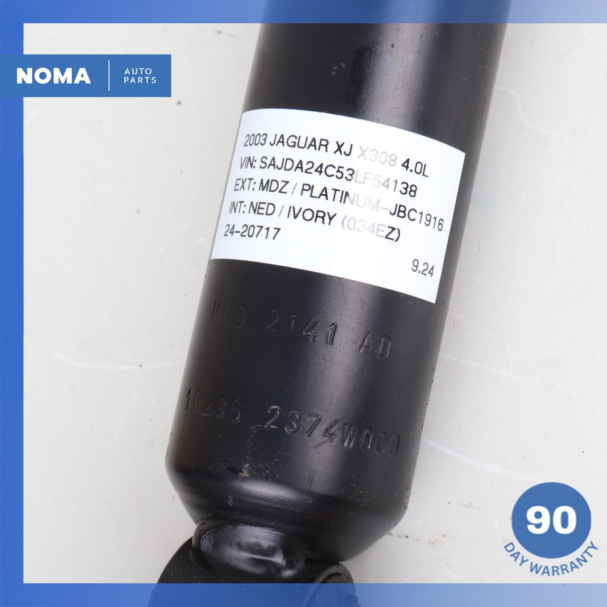 98-03 Jaguar X308 XJ8 VDP Front Left or Right Shock Absorber Strut MND2141AD OEM - photo 12