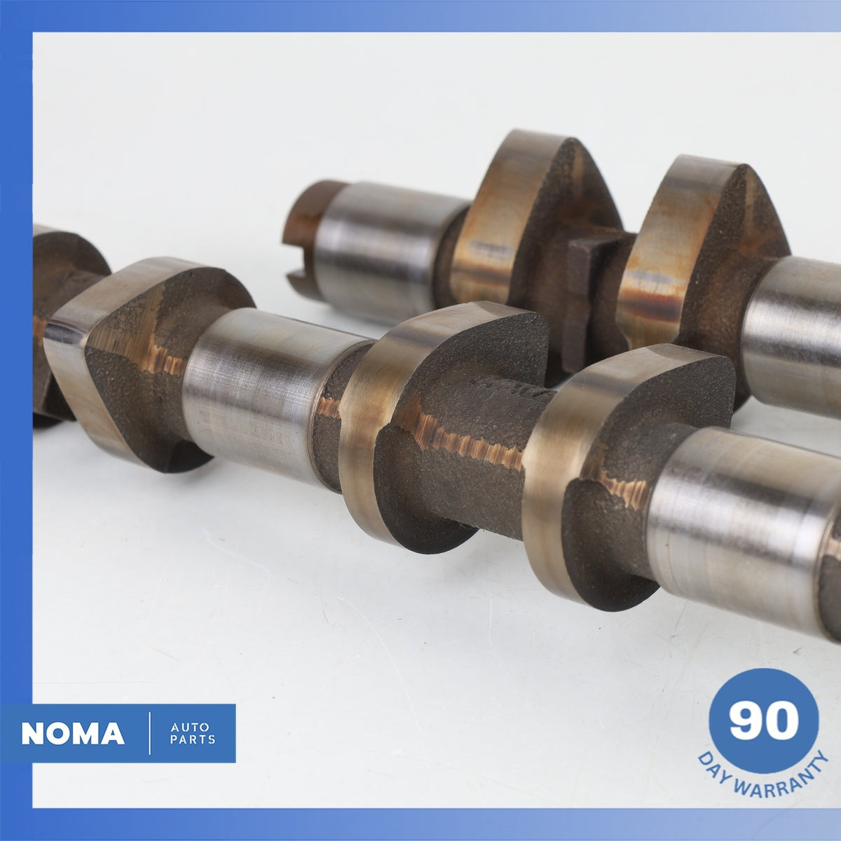 13-21 Range Rover Sport L494 3.0 Right Exhaust & Intake Camshaft Set OEM - photo 6