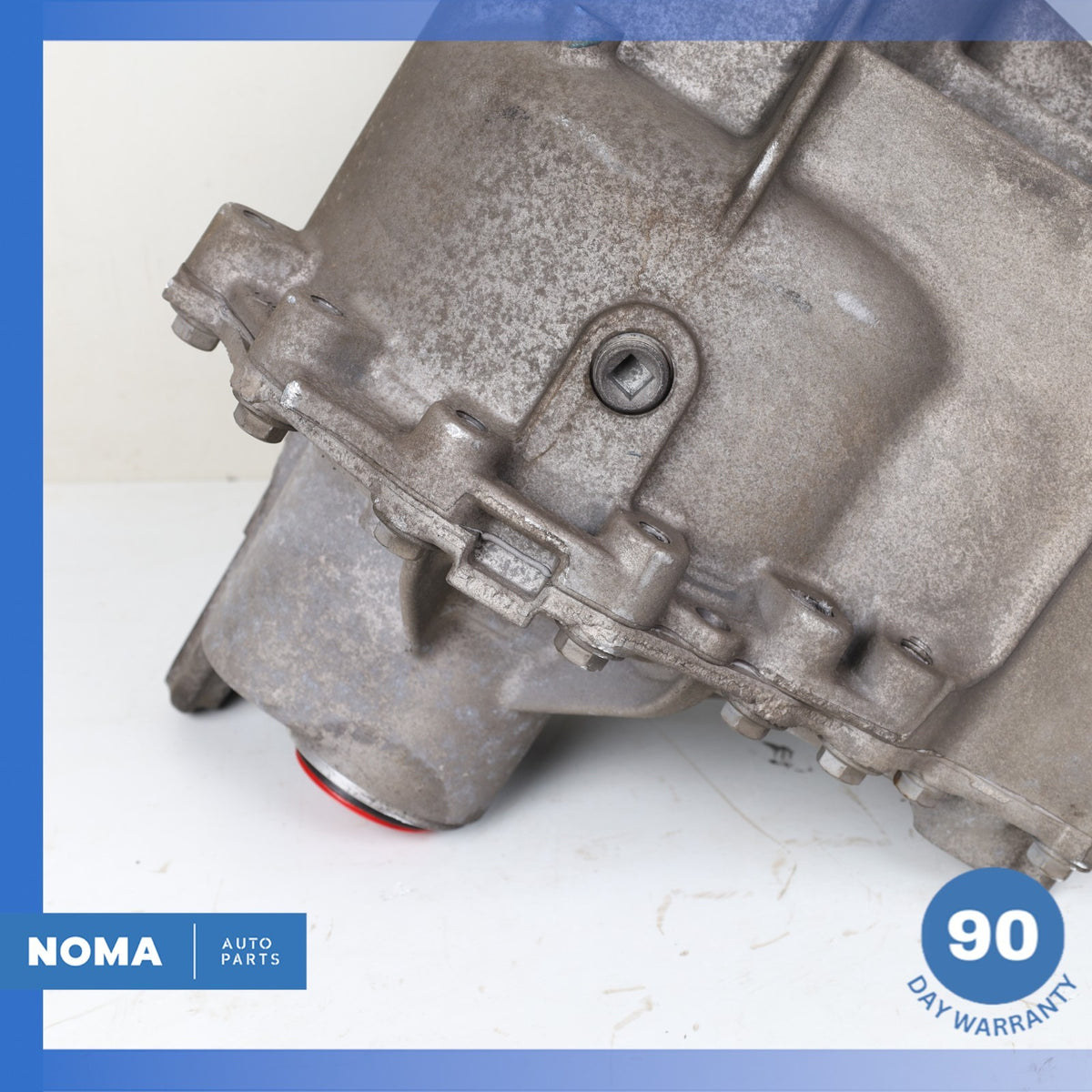 10-13 Land Rover L319 LR4 L320 Rear Differential Diff Carrier Axle 3.54 OEM - photo 18