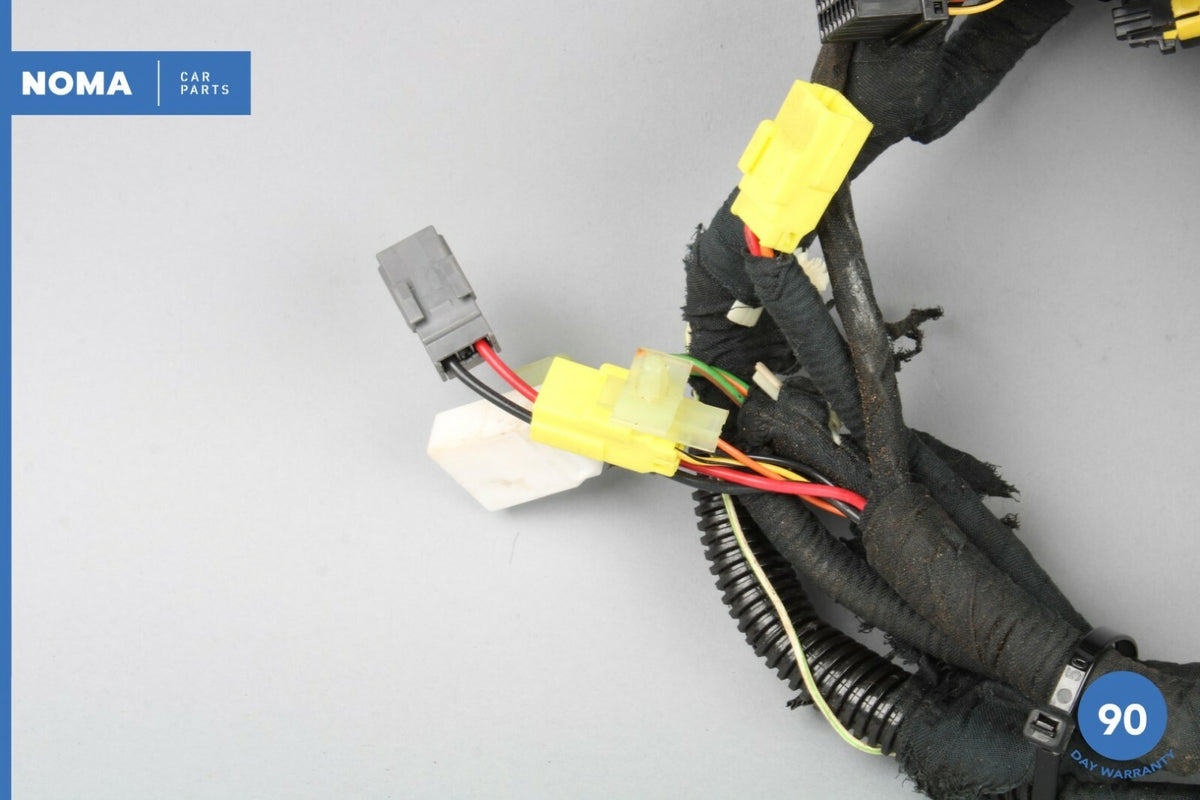 97-06 Jaguar XK8 X100 Front Right Passenger Seat Wiring Harness LJG3510CA OEM - photo 6