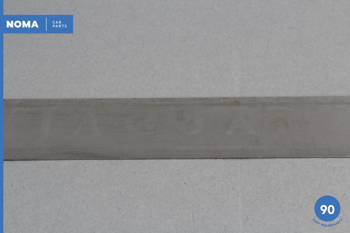 98-03 Jaguar XJ8 XJR VDP X308 Front Left or Right Door Scuff Tread Plate OEM - photo 5