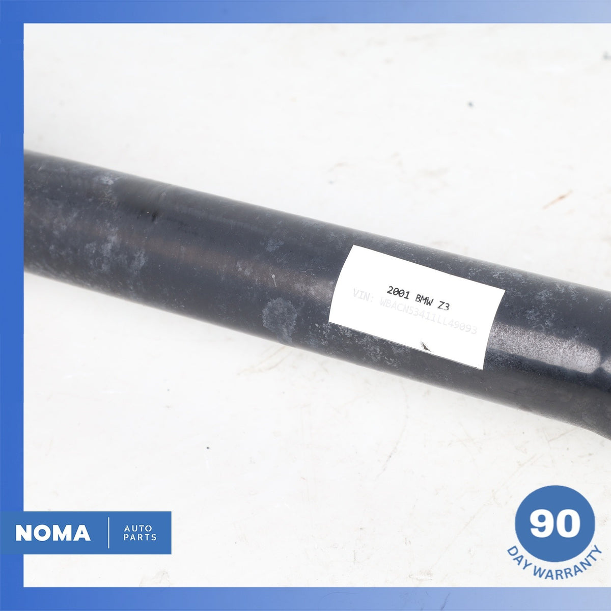 01-02 BMW E36 Z3 M54 3.0L Rear Left or Right CV Axle Half Shaft 1229788 OEM 93k - photo 6