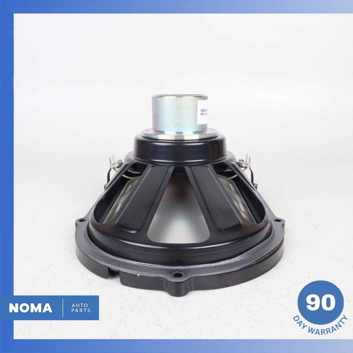 Range Rover L322 Rear Audio Sound Subwoofer Speaker Harman/Kardon OEM - photo 7