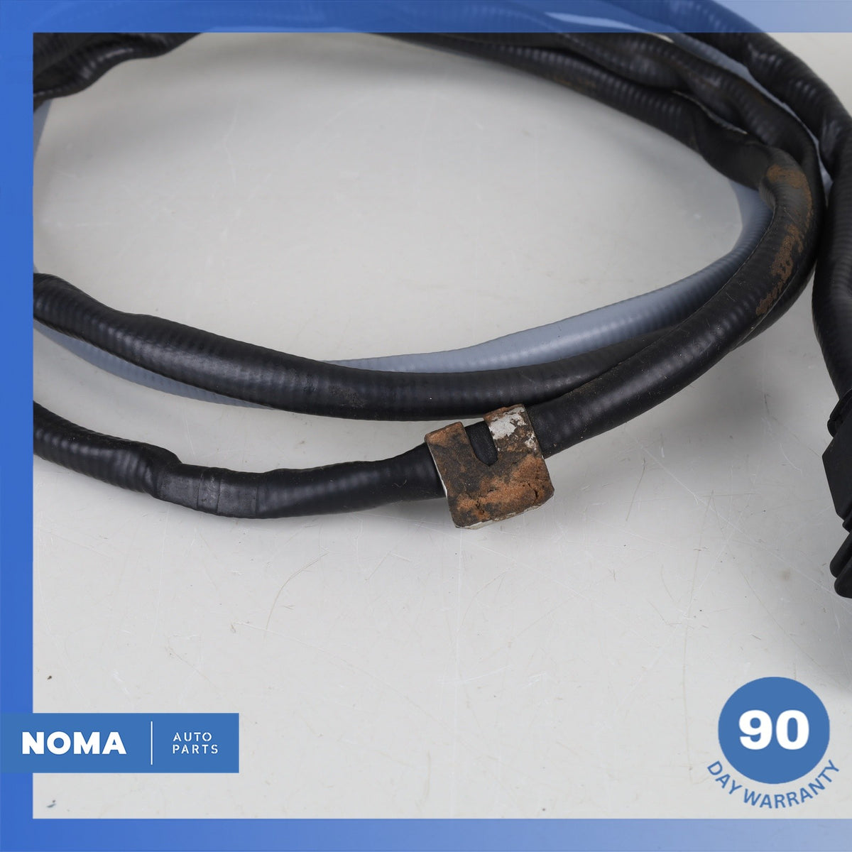 08-13 BMW E92 328i 128i Z4 Engine Oxygen O2 Lambda Sensor Set OEM 75k - photo 4
