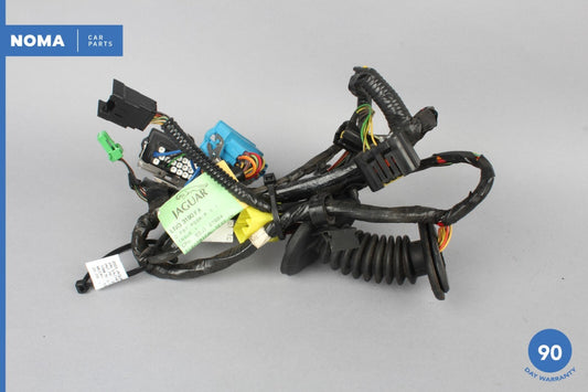 98-03 Jaguar XJ8 XJR X308 Front Right Passenger Door Wire Wiring Harness OEM - photo 1