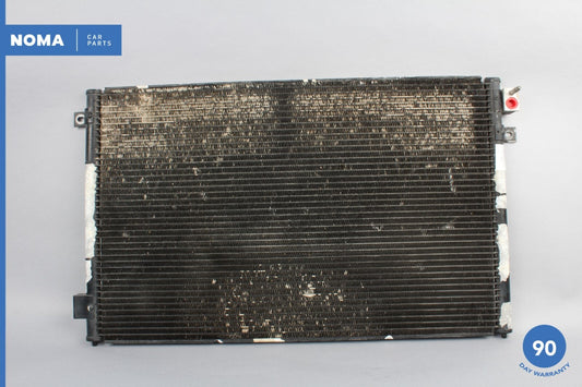 00-02 Jaguar S-Type X202 HVAC AC A/C Air Conditioning Condenser Radiator OEM - photo 1