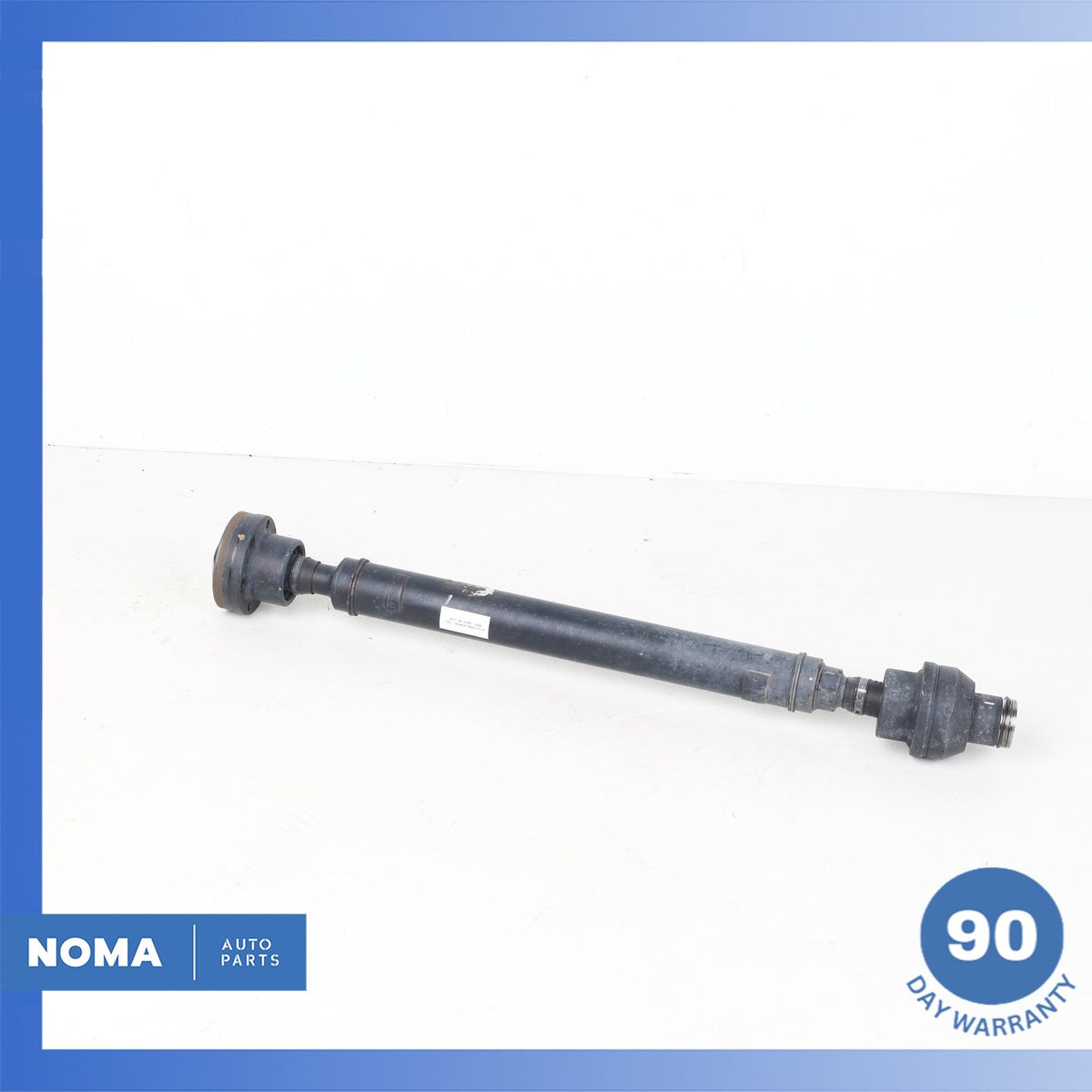 13-23 Range Rover L494 L405 Front Drive Shaft Driveshaft Propeller Propshaft OEM - photo 2
