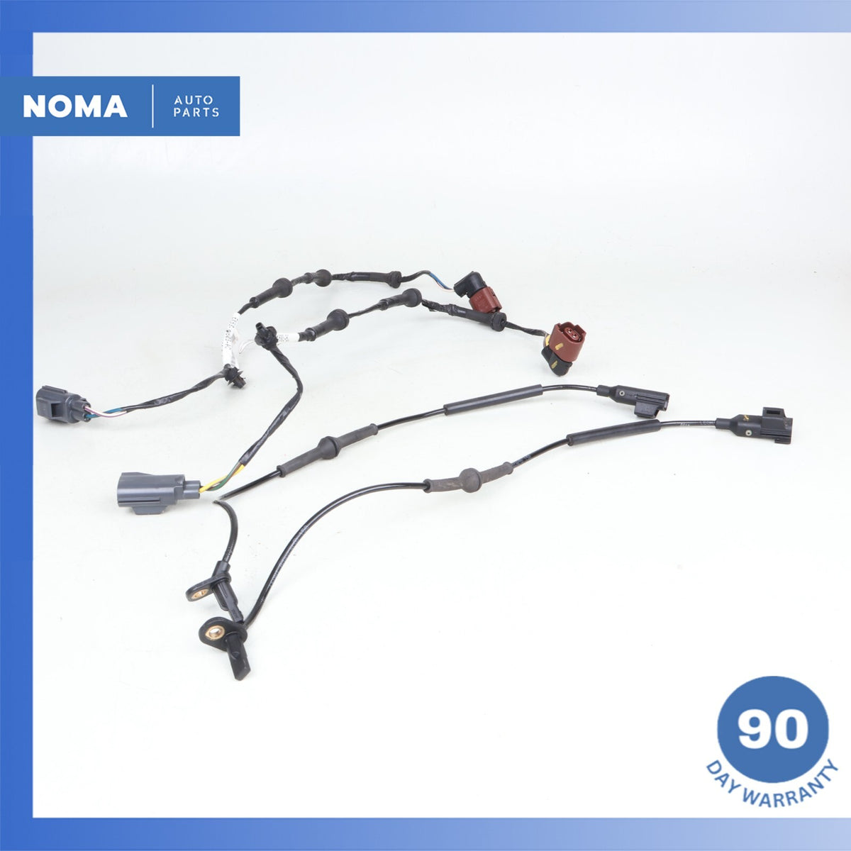2014 Jaguar X152 F-Type Rear Left Driver Side Link Wire Harness EX5314603AC OEM - photo 10