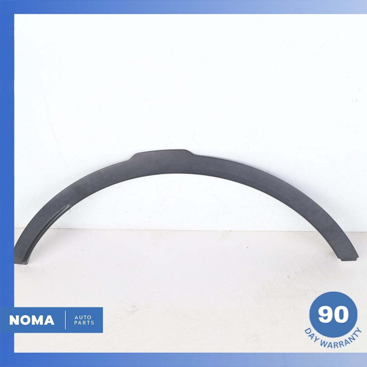 12-19 Range Rover Evoque L538 4DR Front Right Side Wheel Arch Molding OEM - photo 1