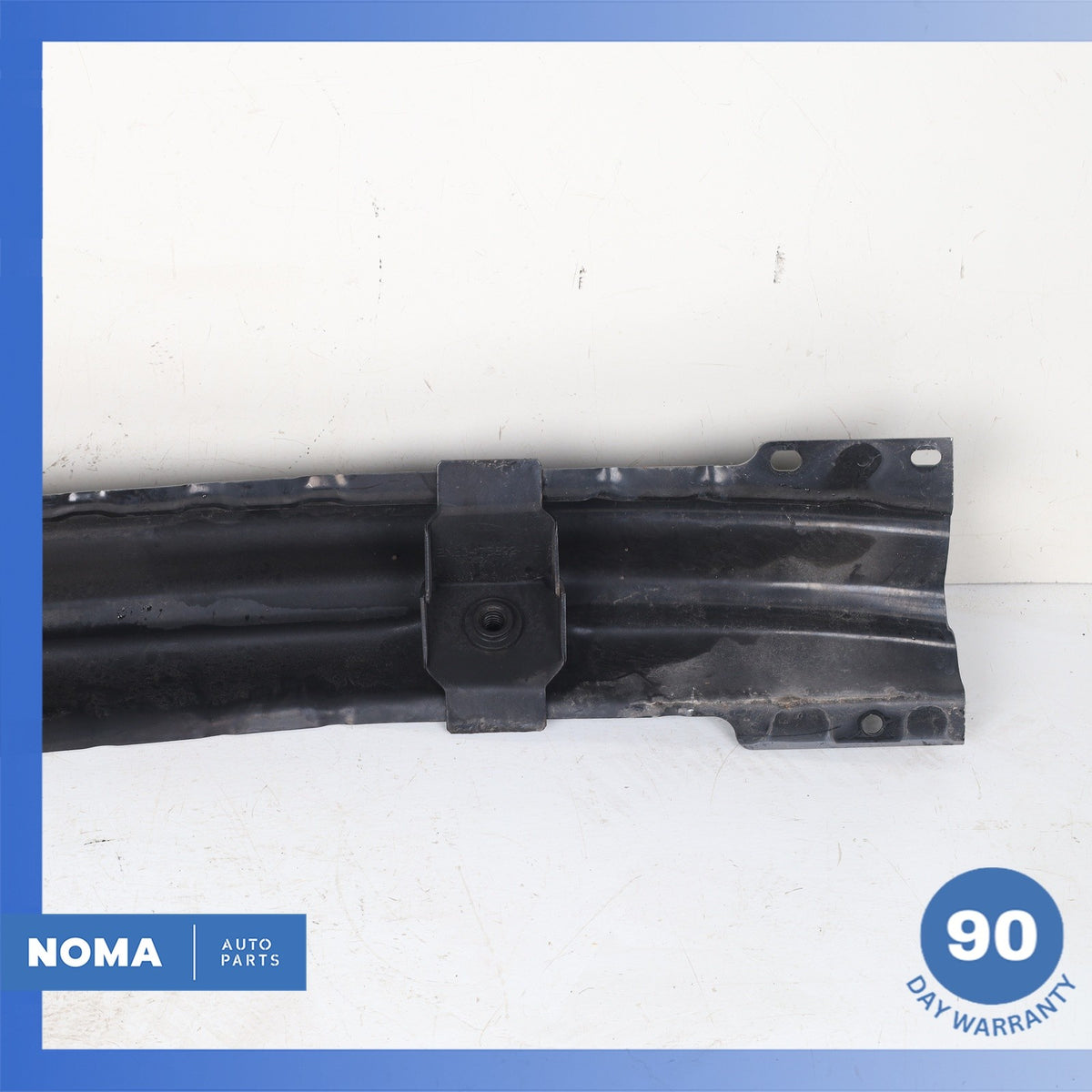 14-24 Jaguar X152 F-Type Rear Bumper Reinforcement Impact Beam Bar OEM - photo 8