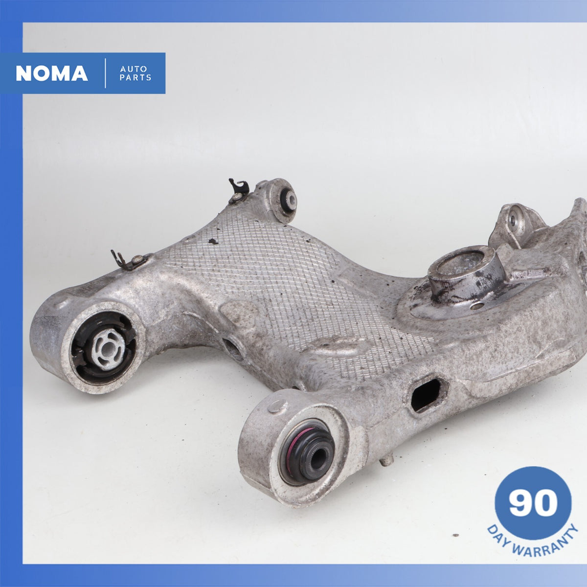 17-20 Jaguar X761 F-Pace Velar Rear Right Suspension Lower Control Arm OEM 77k - photo 8