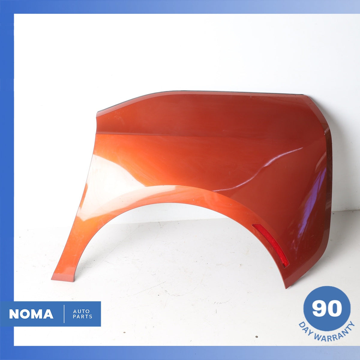 14-21 BMW i3 I01 Hybrid Rear Left Driver Side Quarter Panel Orange OEM 78k - photo 1