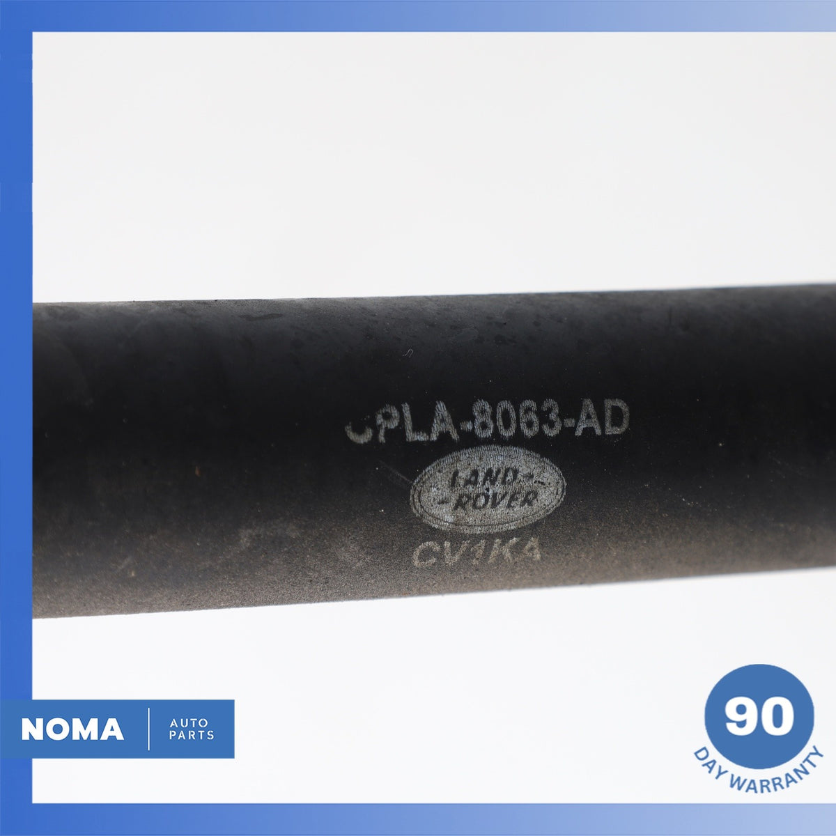 LR Range Rover Sport L494 Engine Motor Cooling Radiator Hose Pipe OEM - photo 15