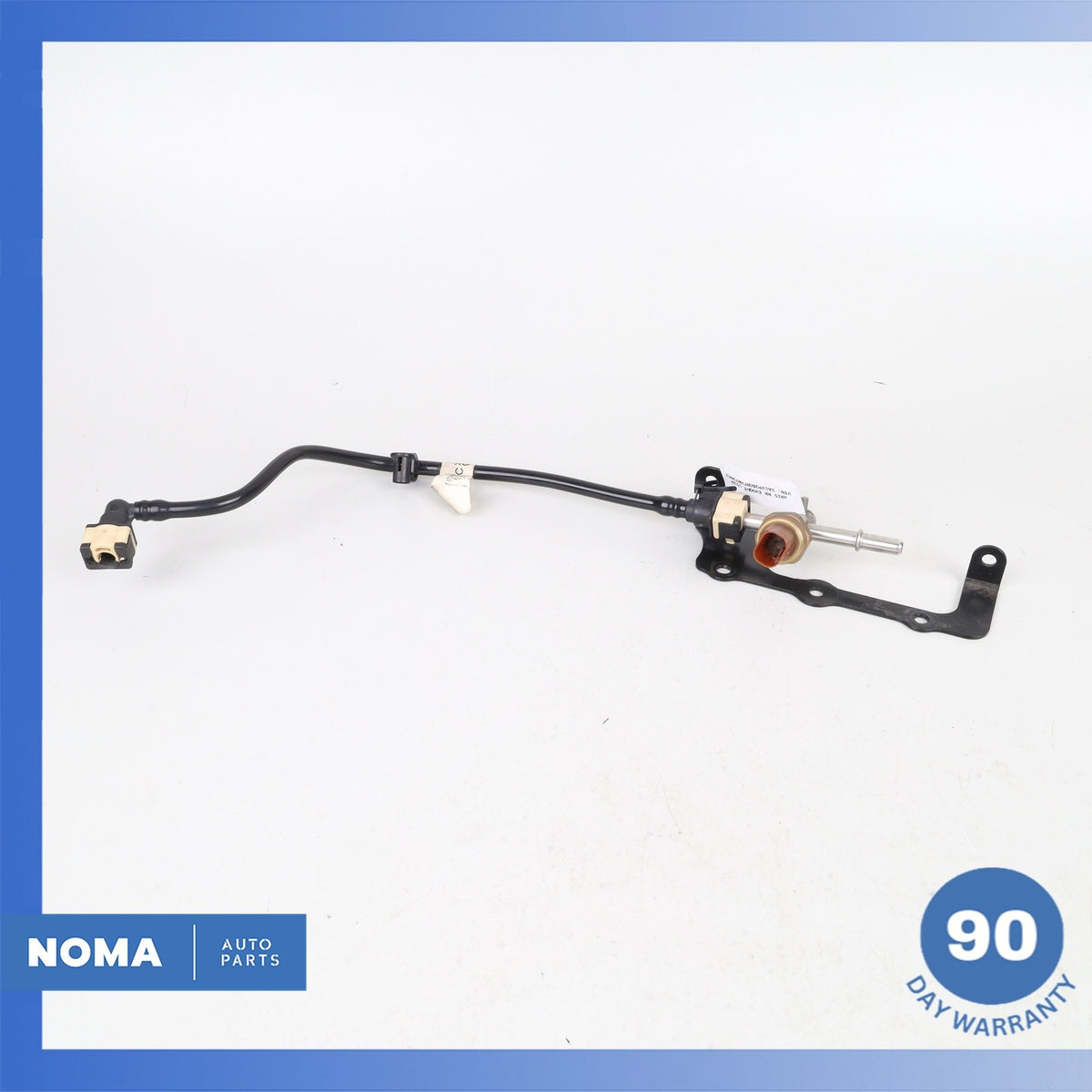 12-17 Range Rover Evoque L538 L550 Fuel Gas Pressure Sensor w/ Hose OEM - photo 1