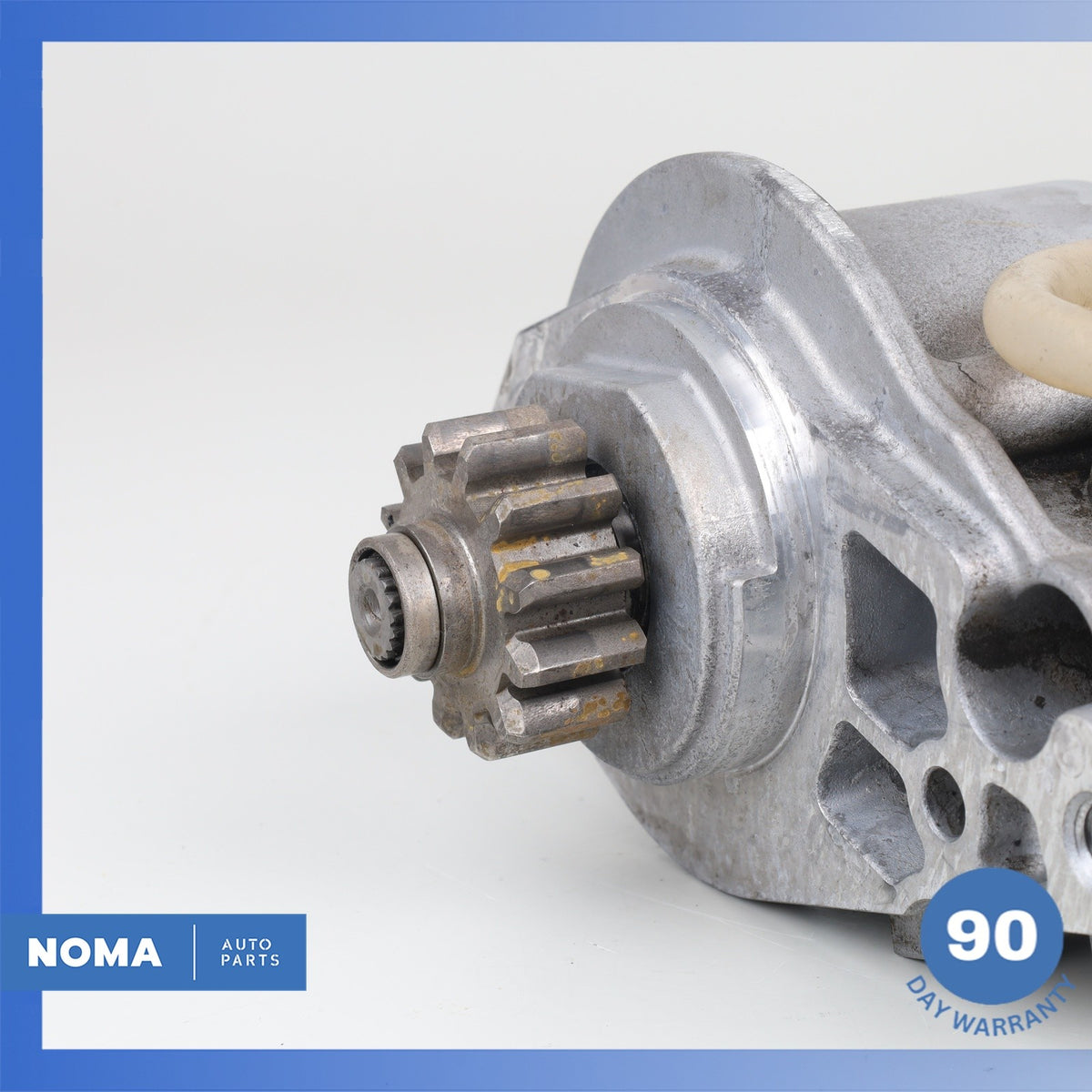15-22 Land Rover Range Rover Sport L494 Engine Starter Motor FPLA11001AA OEM - photo 3
