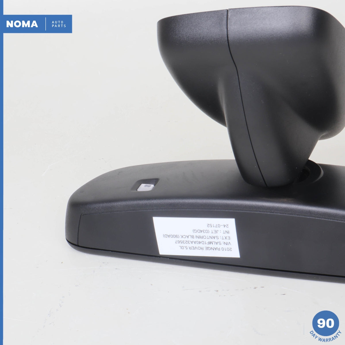 2010 Land Rover Range Rover L322 Interior Rear View Mirror 6H4217A679BA OEM - photo 12