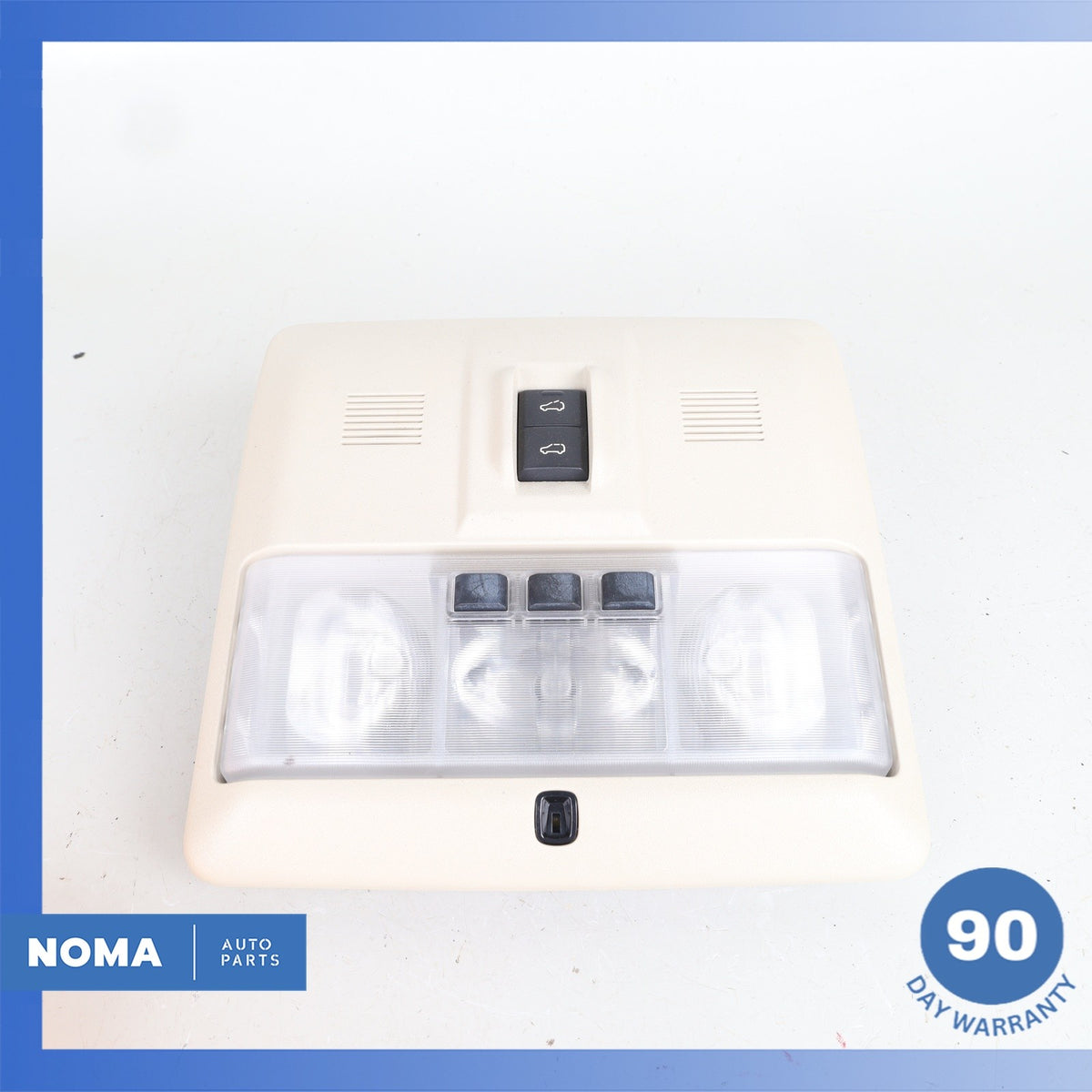 05-16 Range Rover Spor L320 LR4 Front Overhead Interior Dome Light Lamp OEM - photo 1