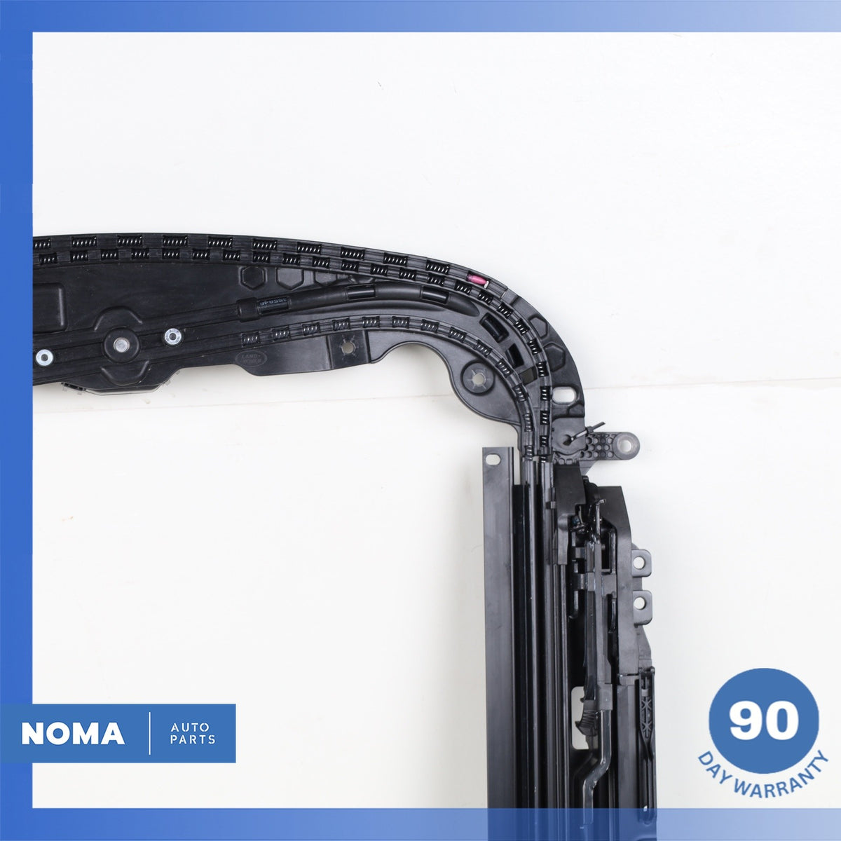 20-23 Range Rover Evoque L551 Panorama Sunroof Guide Rail Frame Track OEM 58k - photo 14