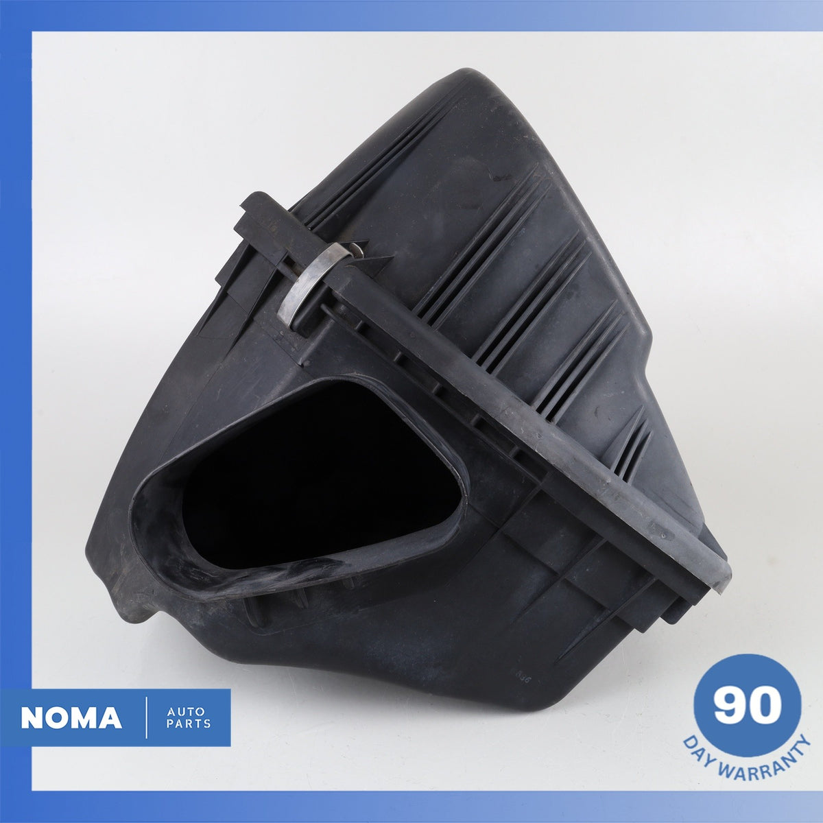 06-08 BMW E85 Z4 Engine Air Intake Filter Cleaner Box w/ MAF Sensor OEM - photo 9