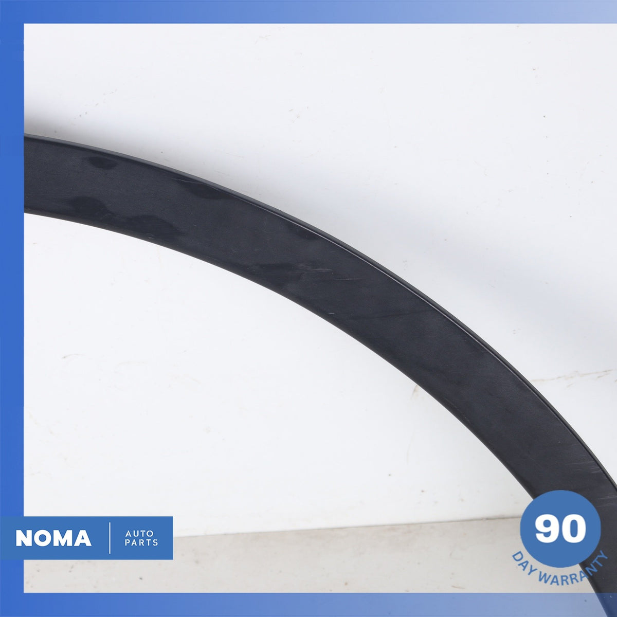 12-19 Range Rover Evoque L538 4DR Front Right Side Wheel Arch Molding OEM - photo 3