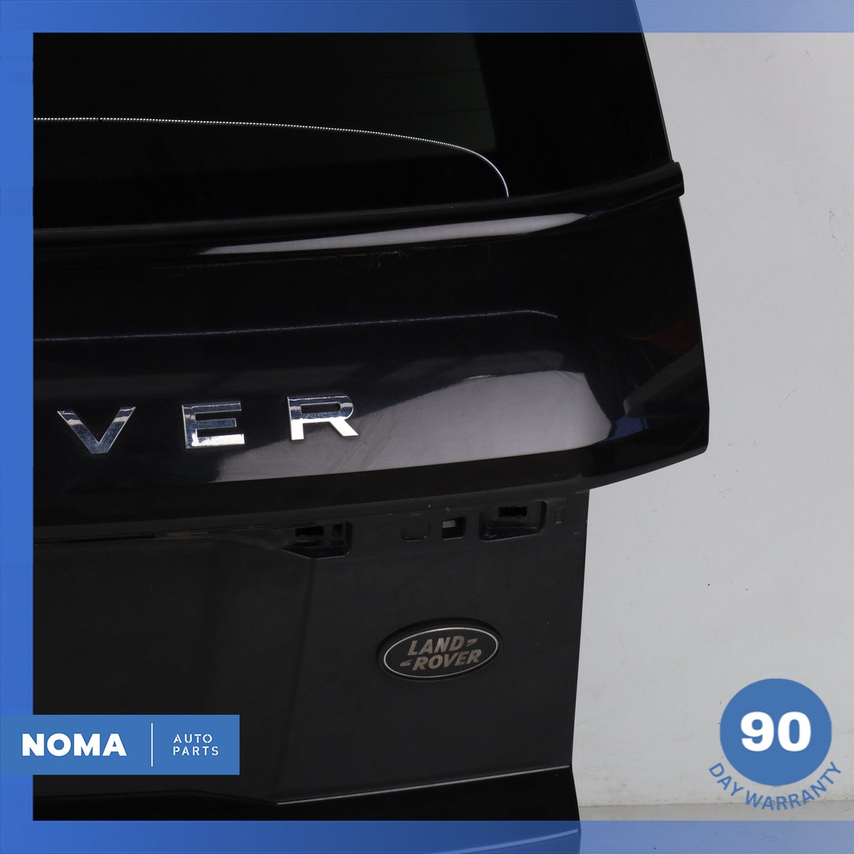 12-19 Range Rover Evoque L538 4DR Trunk Lid Liftgate Tailgate Hatch Shell OEM - photo 9