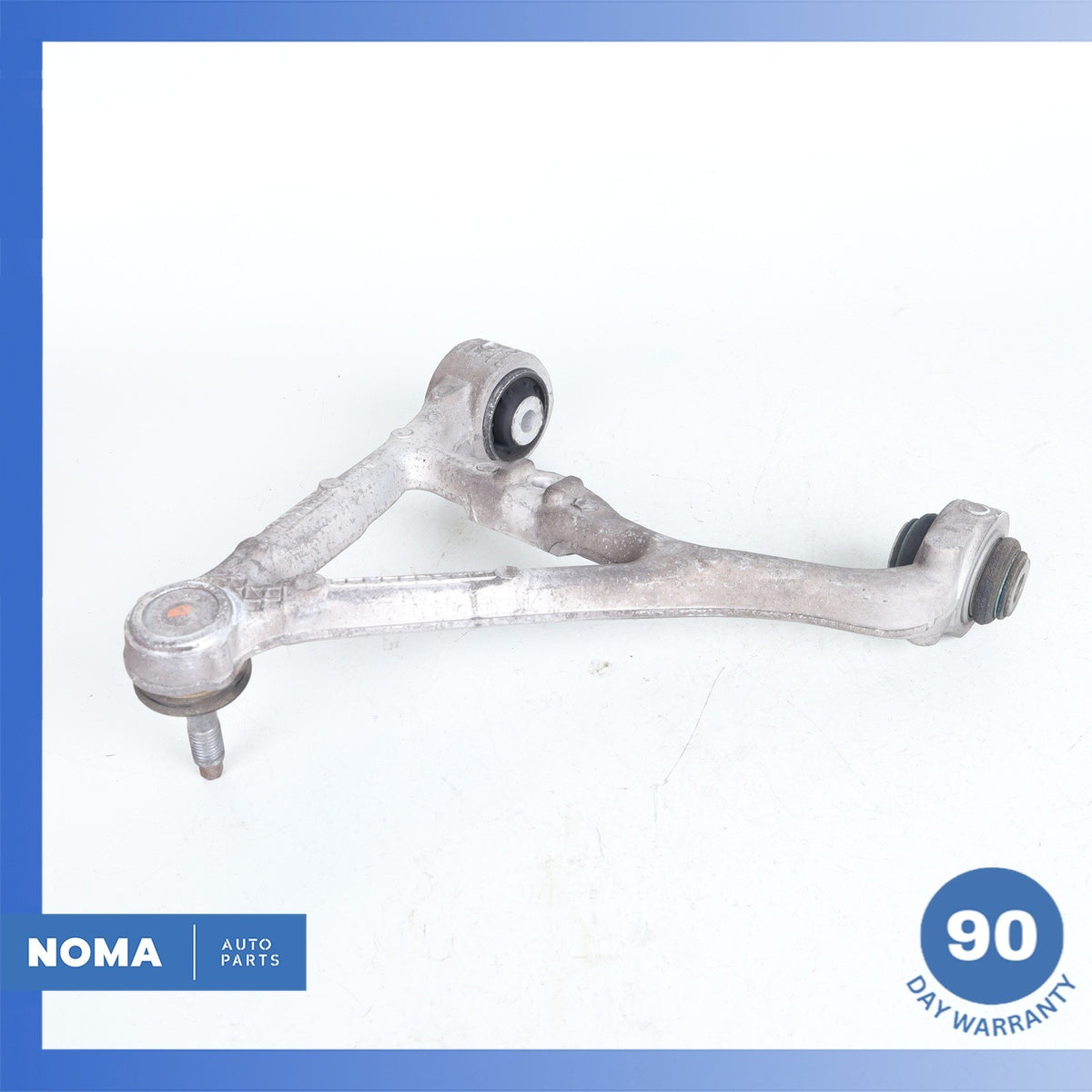 00-19 Jaguar X358 XJ8 XK S-Type Rear Left Driver Side Upper Control Arm OEM - photo 6